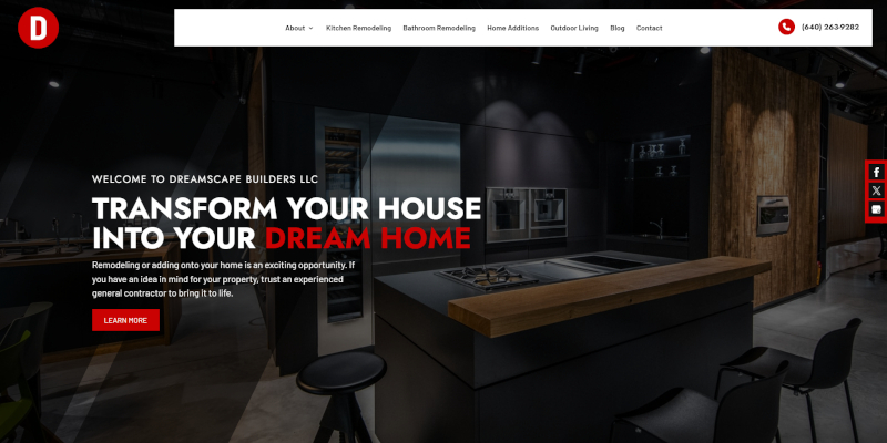 Our New Website is Live!