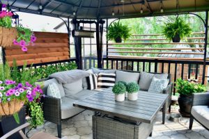 3 Excellent Additions to Enhance Your Outdoor Living Space