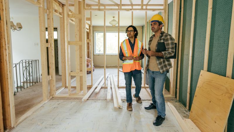 Renovation Contractor Field Management